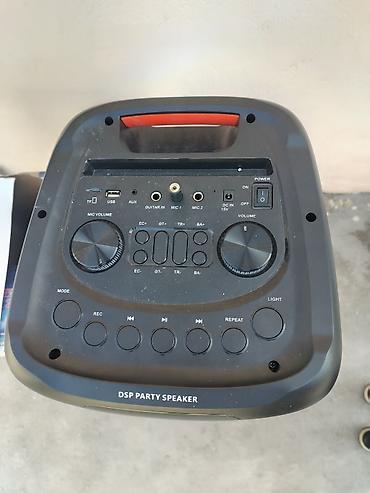 gt master: İşlənmiş Accolade Sound Kolonka, Növ - Portativ, rəng - Qara — 3