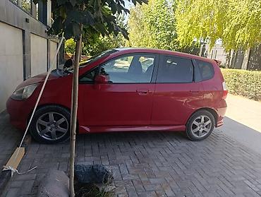 fit 2012: Honda Fit: 2002 г., 1.3 л, Автомат, Бензин, Хэтчбэк — 2
