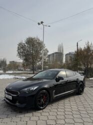 шины бу бишкек оптом: Kia : 2017 г., 2 л, Автомат, Бензин, Седан