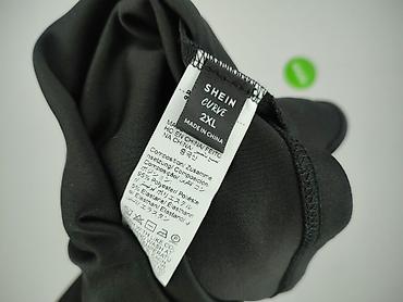 shein botki: Shein Curve, Sukienka damska, rozmiar 2XL — 5