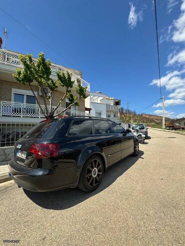 Audi: Audi A4: 2 l. | 2005 έ. Πολυμορφικό — 4