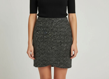 spodnie sinsay szerokie: Sinsay, Women`s skirt, size L