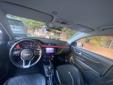 Kia: Kia Rio: 2022 г., 1.6 л, Типтроник, Бензин, Седан — 9