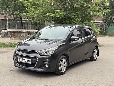 Chevrolet: Chevrolet Spark: 2016 г. — 2