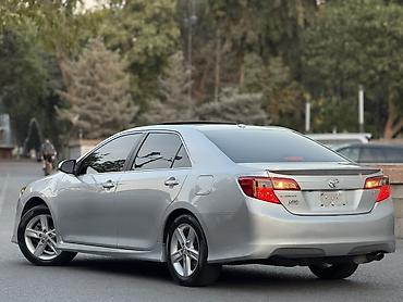 mini kuper: Toyota Camry: 2014 г., 2.5 л, Автомат, Бензин, Седан — 2