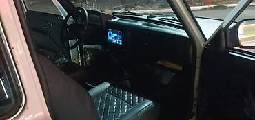 Продажа авто: ВАЗ (ЛАДА) 4x4 Нива: 2011 г., 1.7 л, Механика, Бензин, Внедорожник — 10