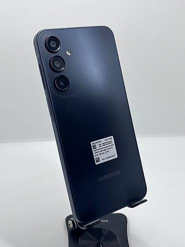 смап цена: Samsung Galaxy A16, Б/у, 128 ГБ, цвет - Черный, 2 SIM — 1