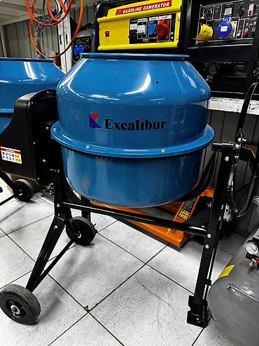 Бетономешалки, смесители: Бетономешалка Гравитационная — 10