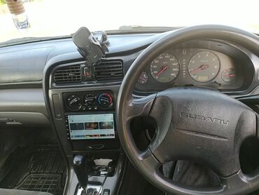 перегон авто из россии: Subaru Legacy: 1998 г., 2 л, Автомат, Бензин, Универсал