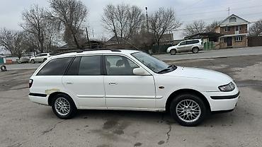 Mazda: Mazda 626: 1999 г., Универсал at lalafo.kg — 2 Mazda: Mazda 626: 1999 г., Универсал — 2