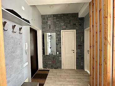 105: 2 комнаты, 51 м², Центральная мечеть 9 этаж, Евроремонт — 10