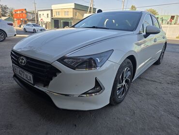 хундай цена в бишкеке: Hyundai Sonata: 2020 г., 2 л, Автомат, Гибрид, Седан