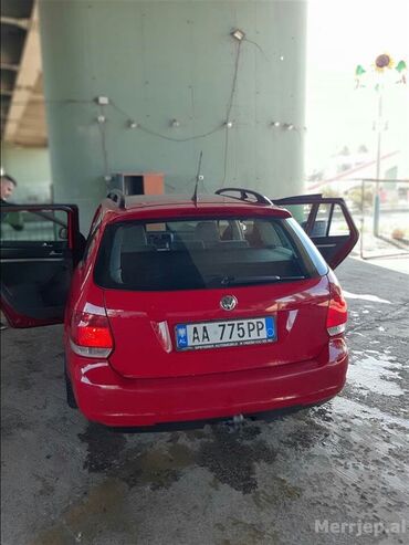 Οχήματα: Volkswagen Golf: 2 l. | 2007 έ. Πολυμορφικό