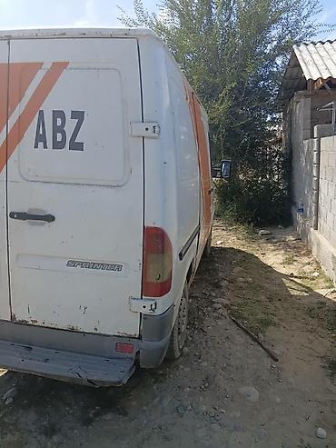 1000 к: Легкий грузовик, Mercedes-Benz, Стандарт, 1,5 т, Б/у — 5