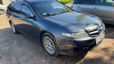 Honda: Honda Accord: 2008 г., 2.2 л, Механика, Дизель, Универсал