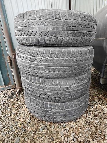 зимние шины к5: Комплект зимних шин 205/65 R16 - Размер: 205/65 R16 (маркировка на — 3