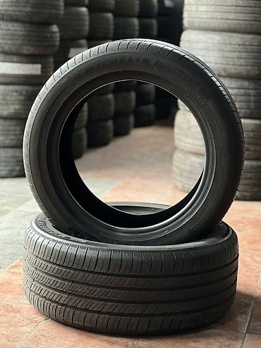 Летние шины Michelin Primacy Tour A/S - Бренд/модель: Michelin