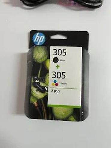 Skeneri: HP DeskJet 2620 All-in-One inkjet štampač/skener/kopir - Kompaktni — 26