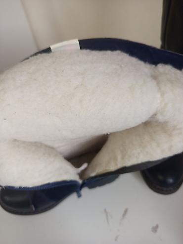 Детская обувь: Продам зимние сапоги на девочку размер 32. натуралки. две пары за — 8