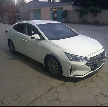 hyudai porter: Hyundai Avante: 2019 г., 1.6 л, Автомат, Бензин, Седан — 1