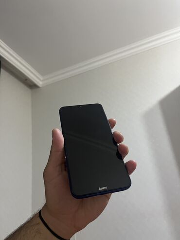 redmi note 11 pro plus qiymeti: Redmi 8, 64 GB, rəng - Göy, Sensor, Barmaq izi, İki sim kartlı