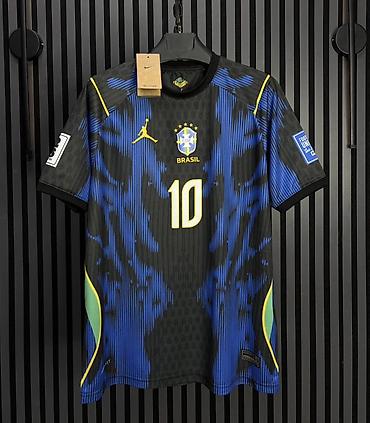 jersey: #Аргентина #Месси Футбольные футболки с именами и номерами звезд — 1
