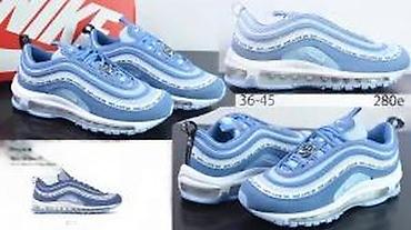 Patike: VRH AIR MAX 97 MODELI, MEGA HIT | Novo! ! ! Totalni hit. Concept — 25