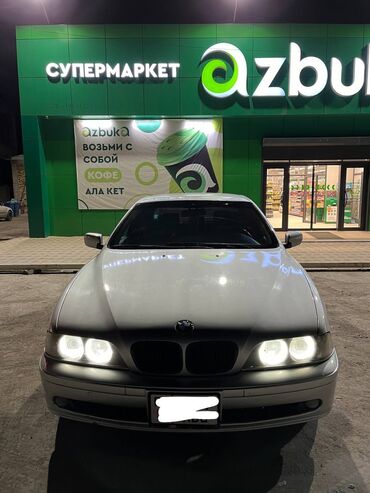 сидение на авто: BMW 528: 1998 г., 2.8 л, Автомат, Бензин, Седан