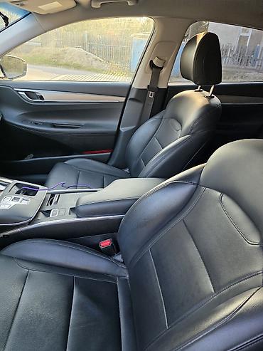 orange sonata: Hyundai Grandeur: 2021 г., 3 л, Автомат, Газ, Седан — 6