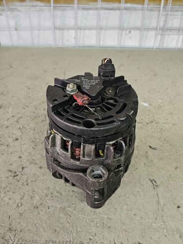 Генераторы: Генератор Rover 2001 г., Б/у, Оригинал, Германия — 8