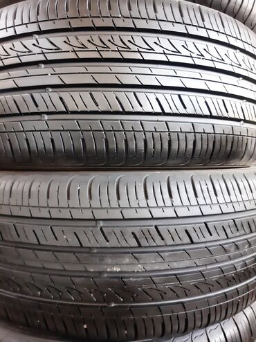 купить бу шины в бишкеке: Шины 215 / 50 / R 17, Лето, Б/у, Пара, Корея, Kumho