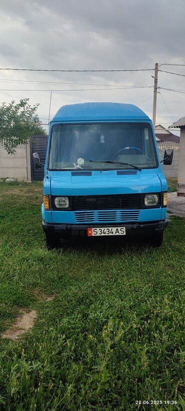 климат контроль мерс 210: Mercedes-Benz : 1993 г., 2.9 л, Механика, Дизель, Бус