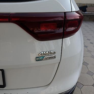 byd up: Kia Sportage: 2019 г., 2 л, Автомат, Дизель, Кроссовер — 5