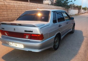 VAZ (LADA): VAZ (LADA) 2115 Samara: 1.5 l | 2001 il 200 km Sedan — 6