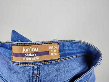 distressed jeans: Janina, Jeansy damskie, rozmiar S — 4
