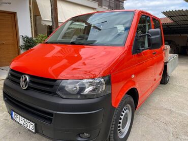 Volkswagen: Volkswagen Transporter: 2 l. | 2011 έ. Πικάπ — 2