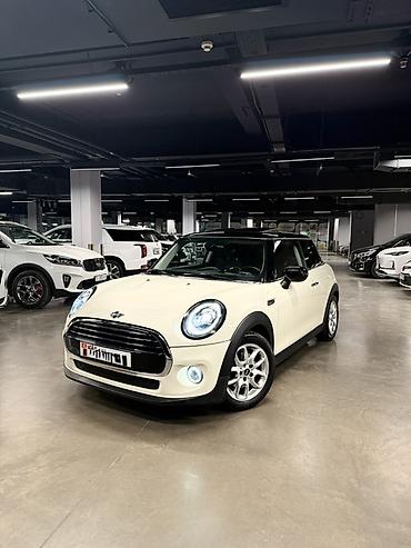Mini: Mini Cooper: 2020 г., 1.5 л, Автомат, Бензин, Хэтчбэк — 1