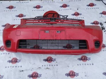 Бамперы и комплектующие: Бампер TOYOTA Raum NCZ20 1NZ-FE 2005 (б/у)