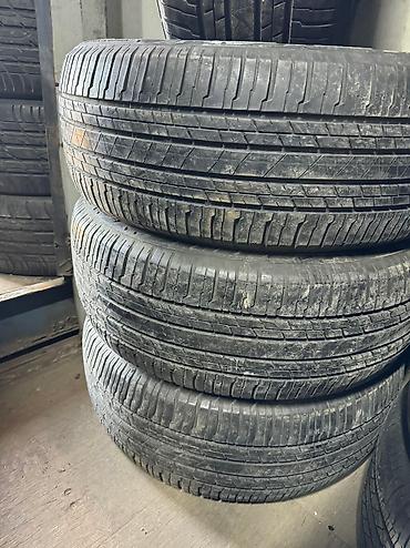 шины 265 55 r20: Шины 265 / 55 / R 20, Лето, Б/у, Комплект, Внедорожные (АТ/МТ), Япония, Bridgestone — 2