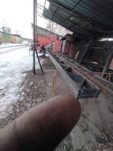 Сварка: Сварка | Навесы, Заборы, оградки Высотные работы, Гарантия, Бесплатная смета — 27