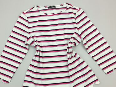 białe bluzki 116: Блуза жіноча, M, стан - Хороший