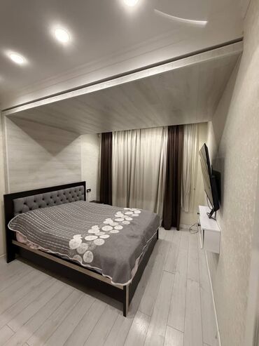 Продажа квартир: 3 комнаты, 80 м², Элитка, 9 этаж, Евроремонт — 9