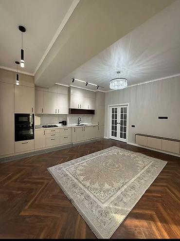 Продажа квартир: 2 комнаты, 65 м², Ала-Арча ТРЦ Элитка, 7 этаж, Дизайнерский ремонт — 10