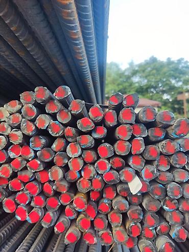 Metal məhsulları: Zavod 12-14-16-18-20-22-25 Lik 500 marka 2 metre 5 metre Arasi — 7