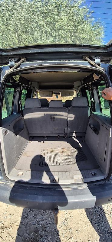 вольксваген кади: Volkswagen Caddy: 2004 г., Механика, Бензин, Минивэн — 5