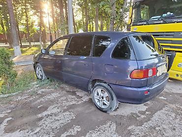 honda ipsum: Toyota Ipsum: 1996 г., 2 л, Автомат, Бензин, Минивэн — 7