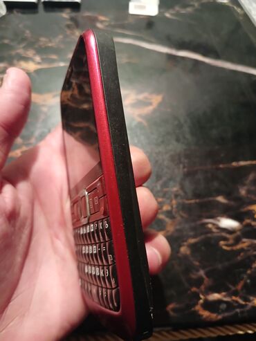 Nokia: Nokia 1, < 2 GB Memory Capacity, rəng - Qırmızı, Zəmanət, Düyməli — 4