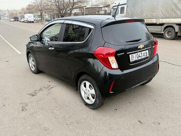Chevrolet: Chevrolet Spark: 2016 г., 1 л, Автомат, Бензин, Хэтчбэк — 20