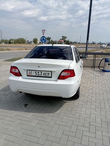 мотор тайга: Daewoo Nexia: 2013 г., 1.6 л, Механика, Бензин, Седан