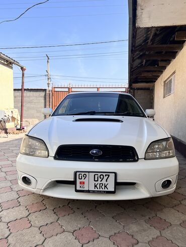 камаз продажа бишкек: Subaru Legacy: 2002 г., Автомат, Бензин, Седан